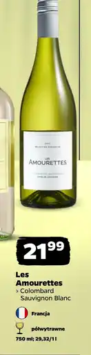 Netto Wino Les Amourettes oferta