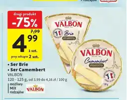 Intermarche Ser Brie Valbon oferta