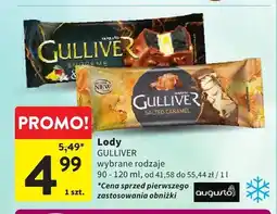 Intermarche Lody na patyku Gulliver Supreme oferta