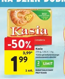 Intermarche Margaryna Kasia do pieczenia i smażenia oferta