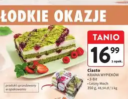 Intermarche Ciasto 3-Bit Kraina Wypieków oferta