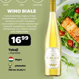 Netto Wino Tokaji oferta