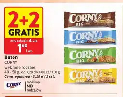 Intermarche Baton Corny Big kokosowy oferta