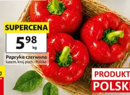 Auchan Papryka oferta