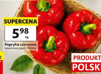 Auchan Papryka oferta