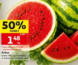 Auchan Arbuz oferta