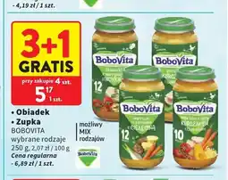 Intermarche Zupka BoboVita oferta