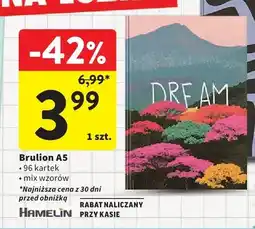 Intermarche Brulion A5 Hamelin oferta