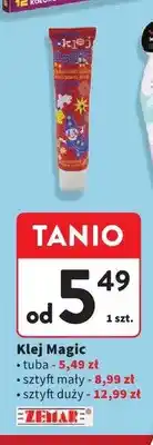 Intermarche Klej Magic tuba Zemar oferta
