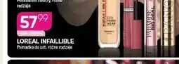 Koliber drogerie Pomadka do ust Loreal Infaillible oferta