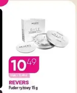 Koliber drogerie Puder ryżowy Revers oferta