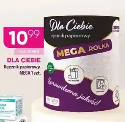 Koliber drogerie Ręcznik papierowy Dla Ciebie Mega oferta