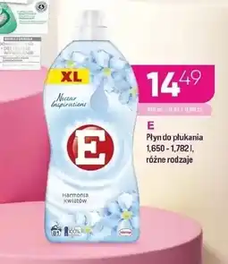 Koliber drogerie Płyn do płukania E Nectar Inspirations Harmonia Kwiatów oferta