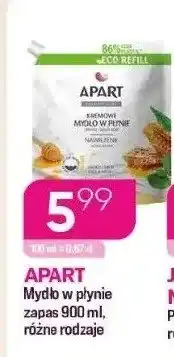 Koliber drogerie Mydło w płynie zapas Apart oferta