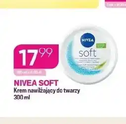 Koliber drogerie Krem nawilżający do twarzy Nivea Soft oferta