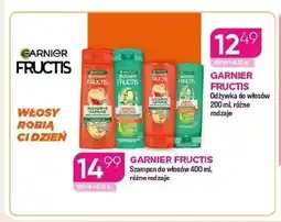 Koliber drogerie Szampon do włosów Garnier Fructis oferta