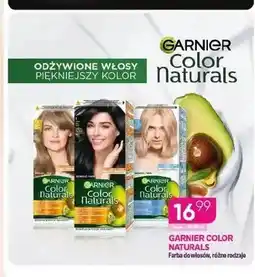 Koliber drogerie Farba do włosów Garnier Color Naturals oferta