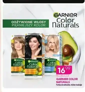 Koliber drogerie Farba do włosów Garnier Color Naturals oferta