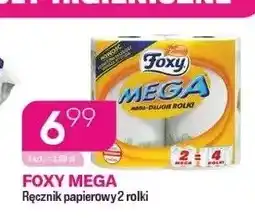 Koliber drogerie Ręcznik papierowy Foxy Mega oferta