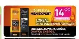 Koliber drogerie Żel pod prysznic L'Oreal Men Expert oferta