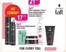 Koliber drogerie Pasta do włosów Taft oferta
