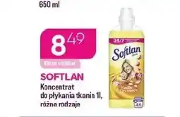 Koliber drogerie Koncentrat do płukania tkanin Softlan oferta