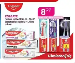 Koliber drogerie Pasta do zębów Colgate Total Active Prevention oferta