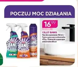 Koliber drogerie Płyn do czyszczenia Cillit Bang oferta
