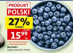 Auchan Borówki Polski oferta