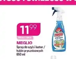 Koliber drogerie Spray do szyb i luster Meglio oferta