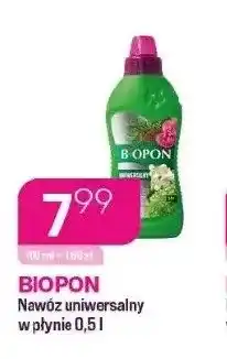 Koliber drogerie Nawóz uniwersalny w płynie Biopon oferta