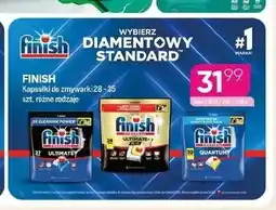 Koliber drogerie Kapsułki do zmywarki Finish Ultimate oferta