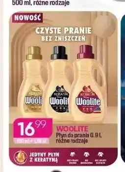 Koliber drogerie Płyn do prania Woolite oferta