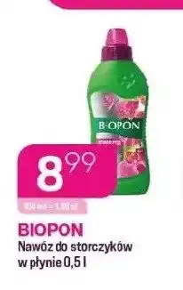 Koliber drogerie Nawóz do storczyków w płynie Biopon oferta