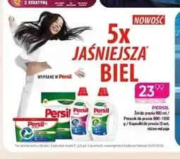 Koliber drogerie Żel do prania Persil oferta
