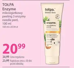 Hebe Peeling Tołpa oferta