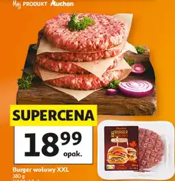 Auchan Burger Auchan oferta