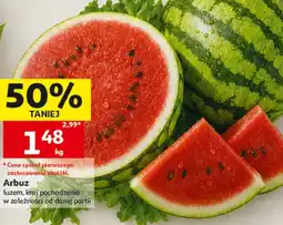 Auchan Arbuz oferta
