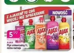 Koliber drogerie Płyn uniwersalny Ajax Floral Fiesta oferta