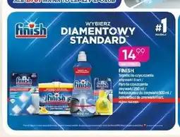 Koliber drogerie Płyn do czyszczenia zmywarki Finish oferta