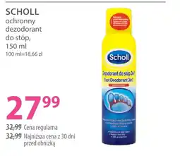 Hebe Dezodorant do stóp oferta