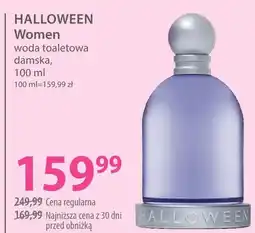 Hebe Woda toaletowa Halloween oferta