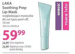 Hebe Maseczka do ust oferta