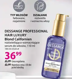 Hebe Serum do włosów Dessange oferta