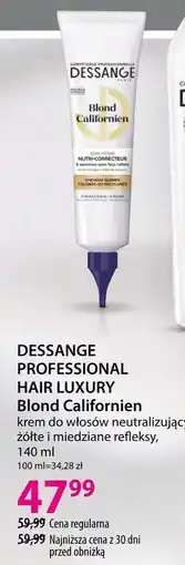 Hebe Krem do włosów Dessange oferta