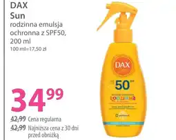 Hebe Emulsja ochronna Dax oferta