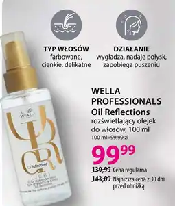 Hebe Olejek do włosów Wella oferta