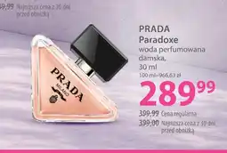 Hebe Woda perfumowana damska prada oferta