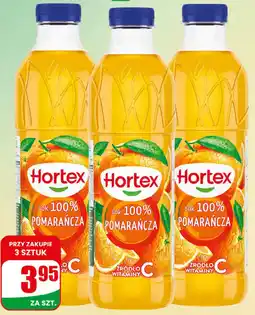 Dino Hortex sok 100% pomarańcza oferta