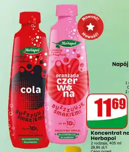 Dino Koncentrat na Herbapol oferta